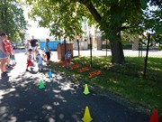 Májový běh pro zdraví